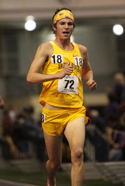 2010 MPSF-051.JPG - 2010 Mountain Pacific Sports Federation Indoor Track and Field Championships, February 26-27, Dempsey Indoor, Seattle, WA.